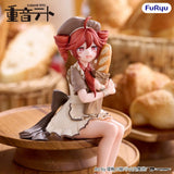 UTAU Noodle Stopper PVC Figure Kasane Teto Baguette Ver. 14 cm
