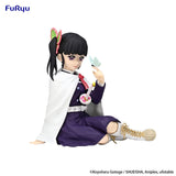 Demon Slayer: Kimetsu no Yaiba Noodle Stopper Tsuyuri Kanao 8 cm PVC Statue