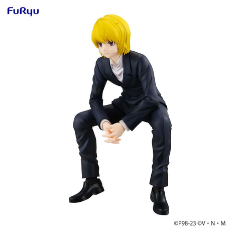 Hunter × Hunter Noodle Stopper Kurapika 14 cm PVC Statue