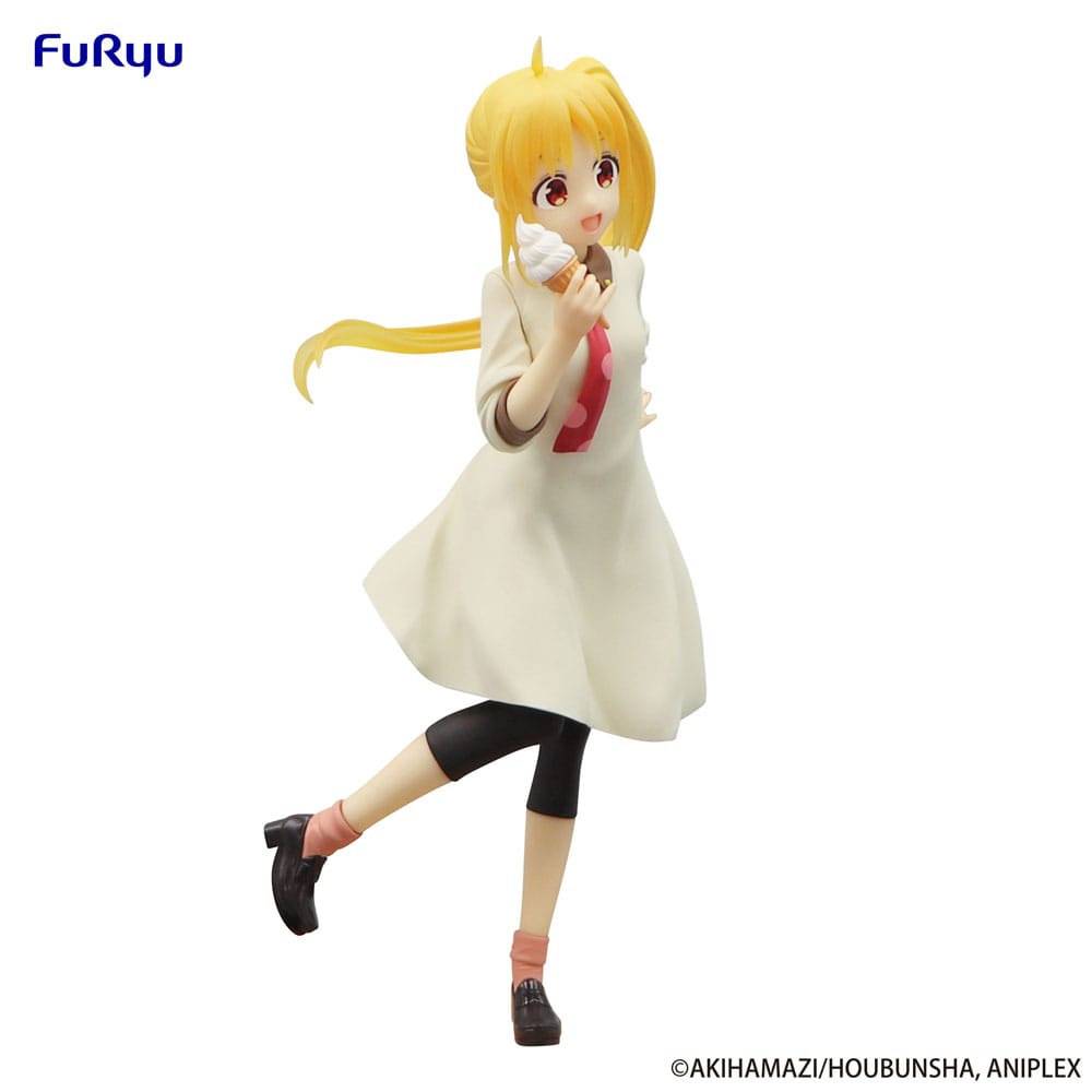 Bocchi the Rock! Trio-Try-iT Nijika Ijichi 21 cm PVC Statue