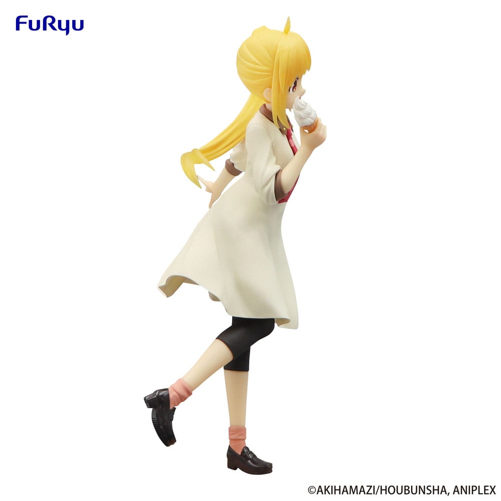 Bocchi the Rock! Trio-Try-iT Nijika Ijichi 21 cm PVC Statue
