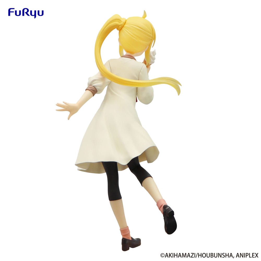 Bocchi the Rock! Trio-Try-iT Nijika Ijichi 21 cm PVC Statue