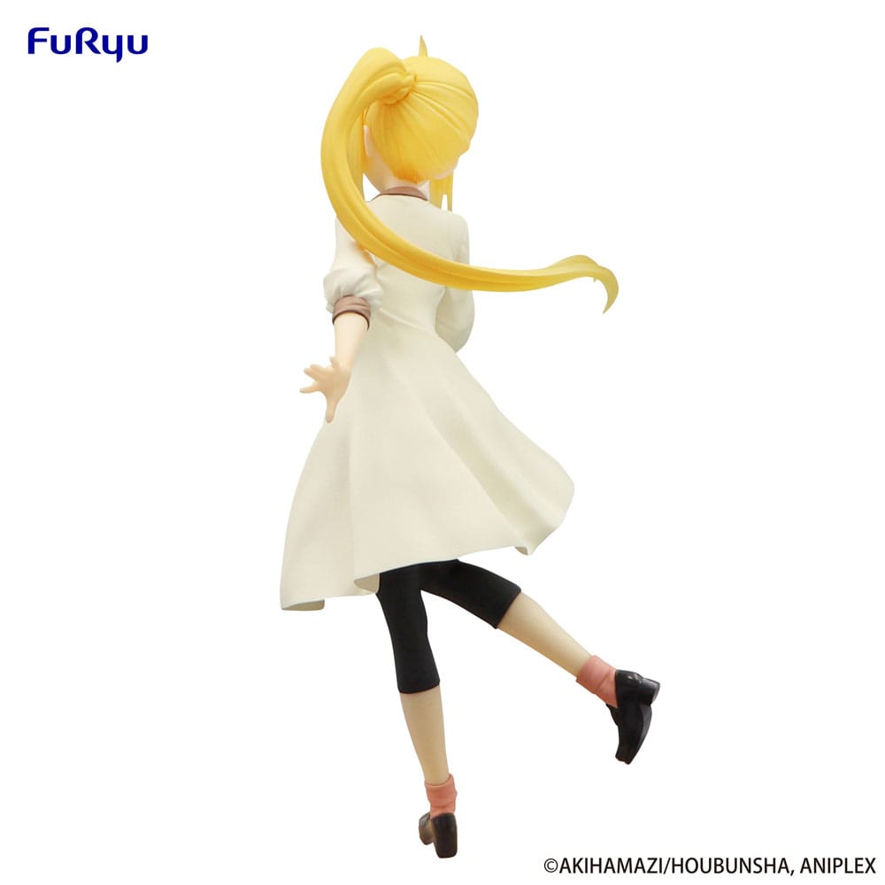 Bocchi the Rock! Trio-Try-iT Nijika Ijichi 21 cm PVC Statue