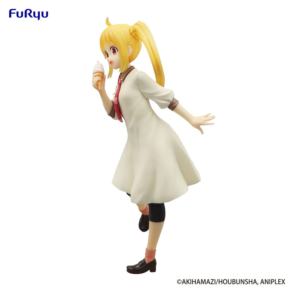 Bocchi the Rock! Trio-Try-iT Nijika Ijichi 21 cm PVC Statue