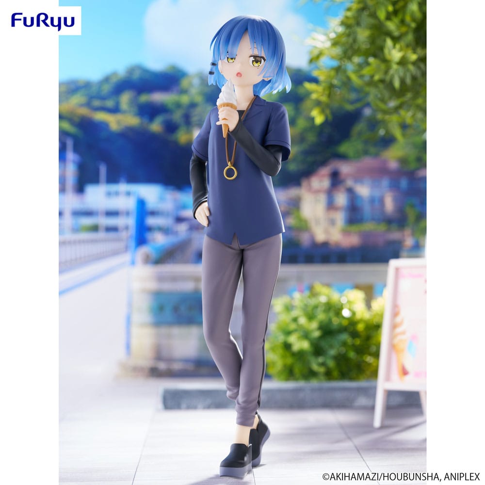 Bocchi the Rock! Trio-Try-iT Ryo Yamada 22 cm PVC Statue