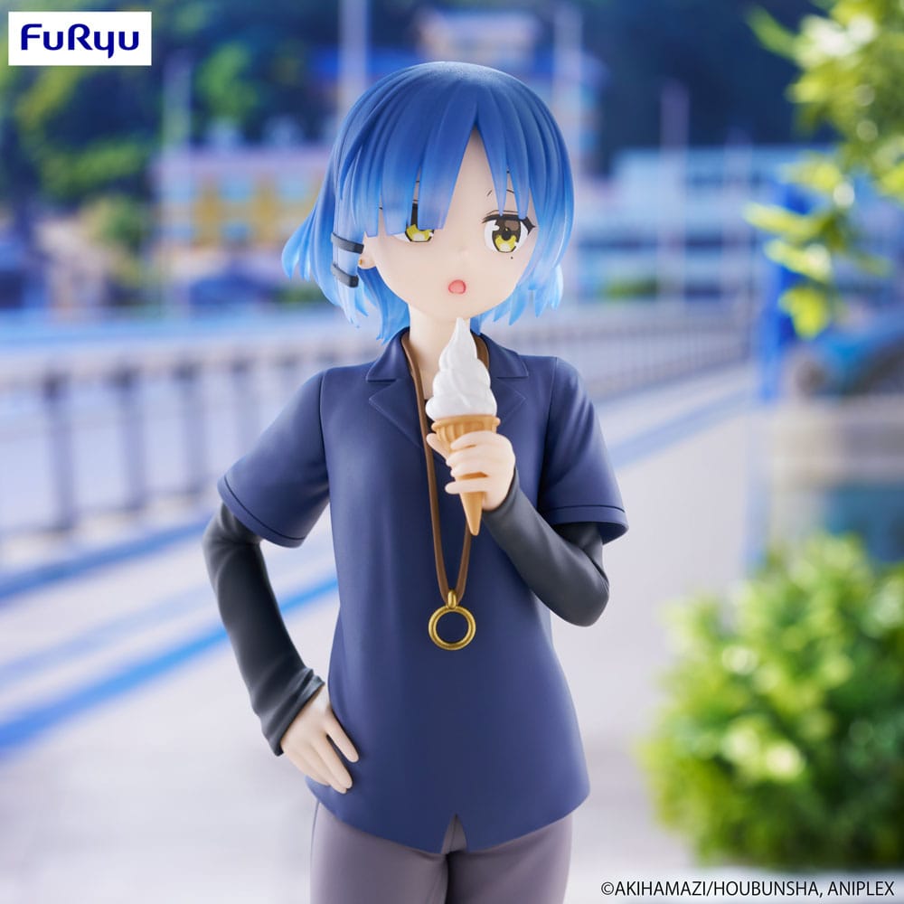 Bocchi the Rock! Trio-Try-iT Ryo Yamada 22 cm PVC Statue