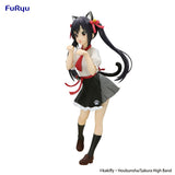K-On! Trio-Try-iT Azusa Nakano 21cm PVC Statue