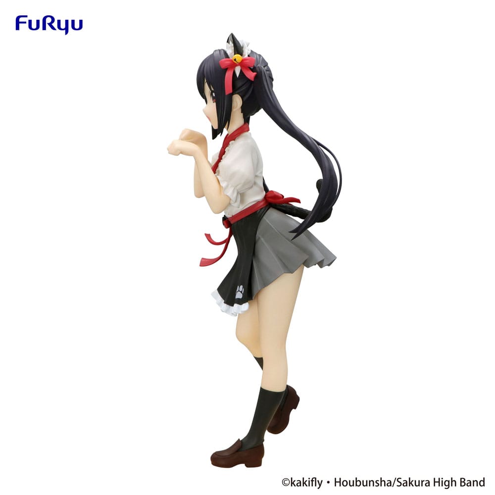 K-On! Trio-Try-iT Azusa Nakano 21cm PVC Statue