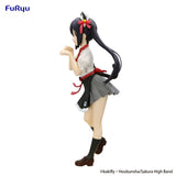 K-On! Trio-Try-iT Azusa Nakano 21cm PVC Statue