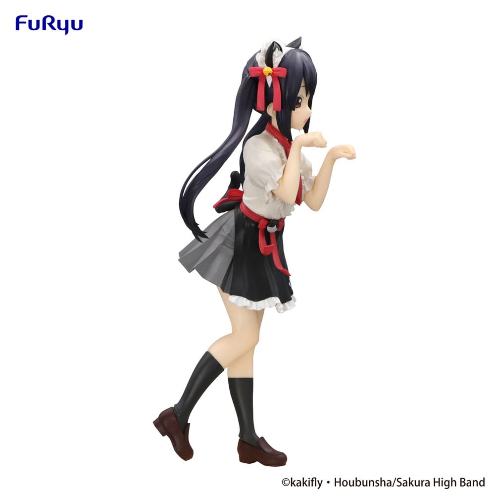 K-On! Trio-Try-iT Azusa Nakano 21cm PVC Statue
