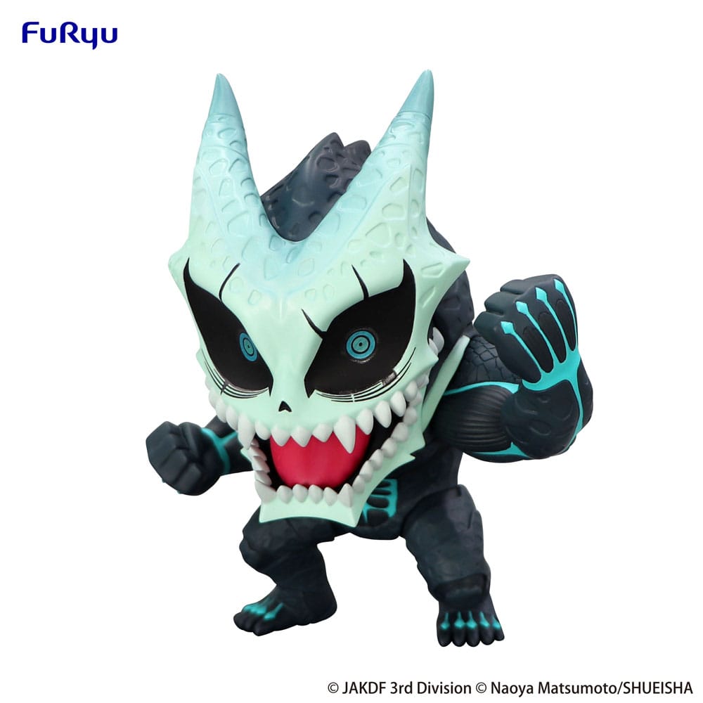 Kaiju No. 8 Toonize Cartoon Color Ver. 12 cm PVC Statue
