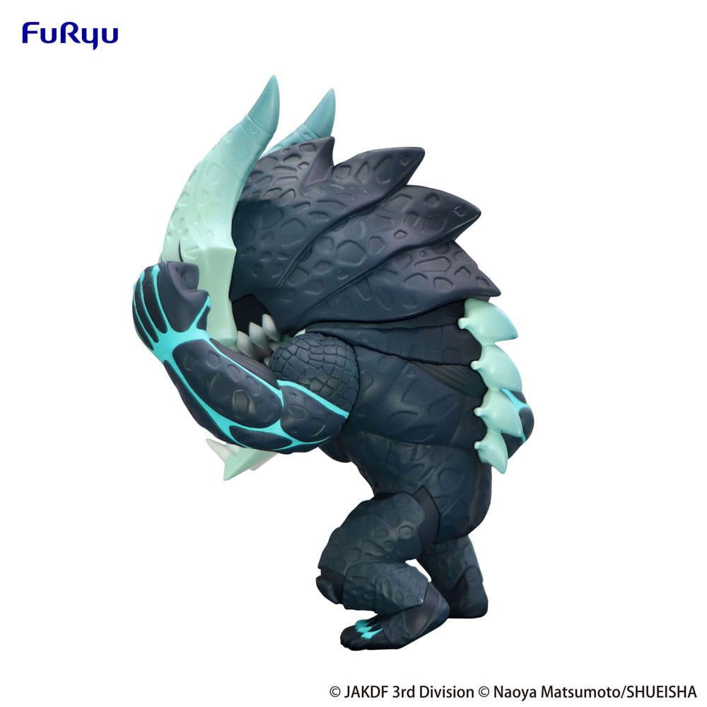 Kaiju No. 8 Toonize Cartoon Color Ver. 12 cm PVC Statue