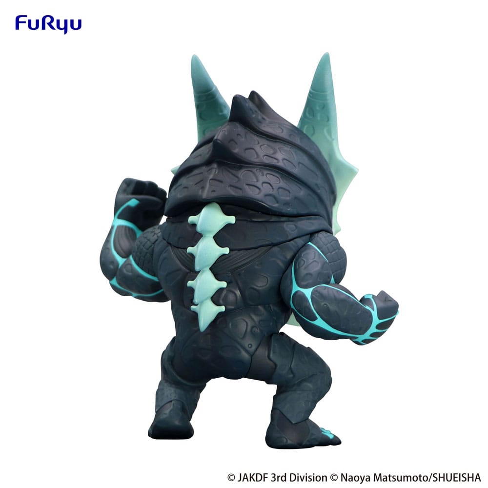 Kaiju No. 8 Toonize Cartoon Color Ver. 12 cm PVC Statue