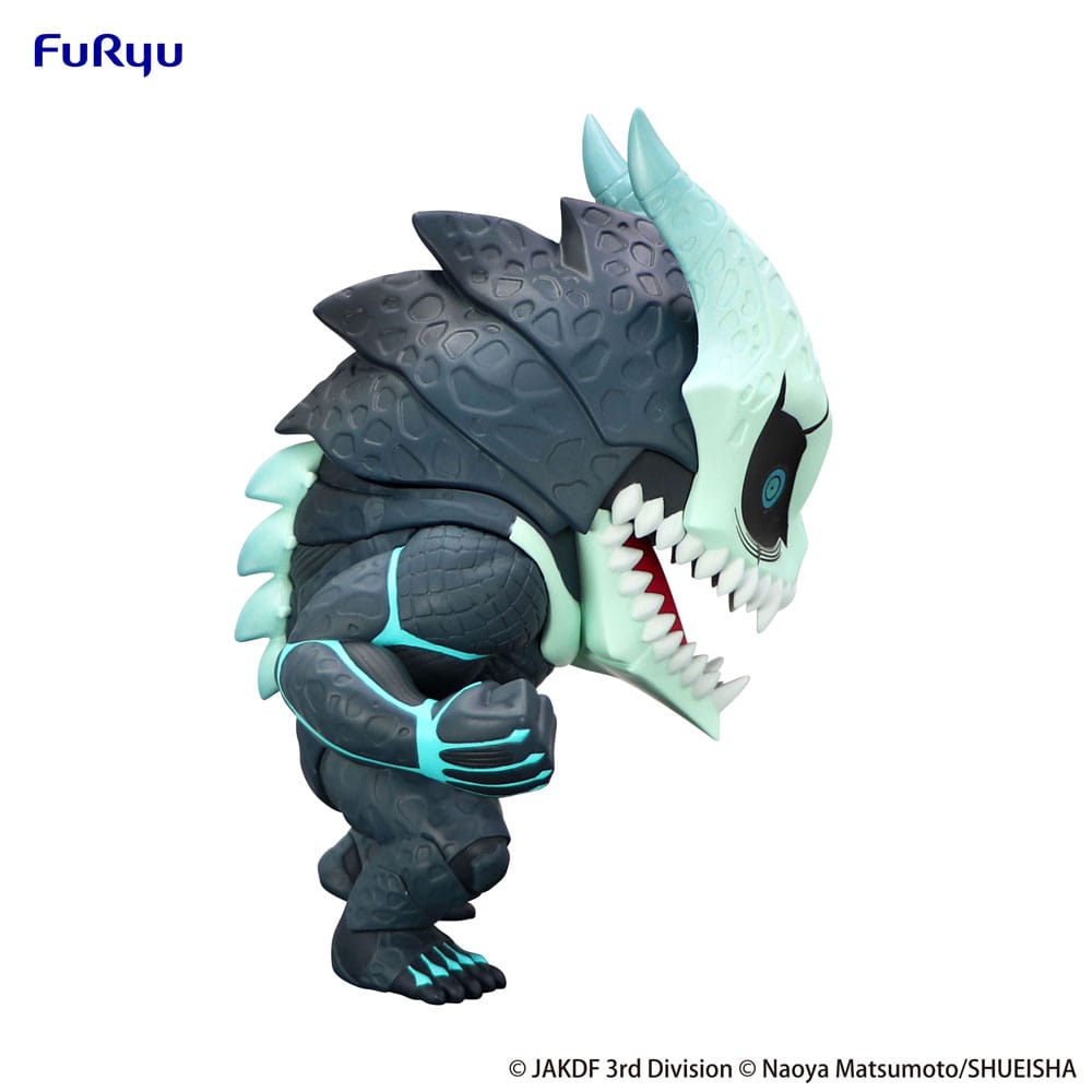 Kaiju No. 8 Toonize Cartoon Color Ver. 12 cm PVC Statue