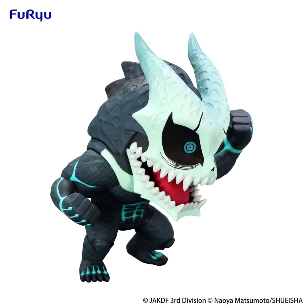 Kaiju No. 8 Toonize Cartoon Color Ver. 12 cm PVC Statue