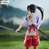 The Elusive Samurai Trio-Try-iT Hojo Tokiyuki 18 cm PVC Statue