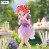 The Quintessential Quintuplets Trio-Try-iT PVC Statue Nakano Nino Pastel Dress Ver. 21 cm