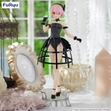 Re: Zero Exceed Creative PVC Statue Ram Cage Dress 22 cm