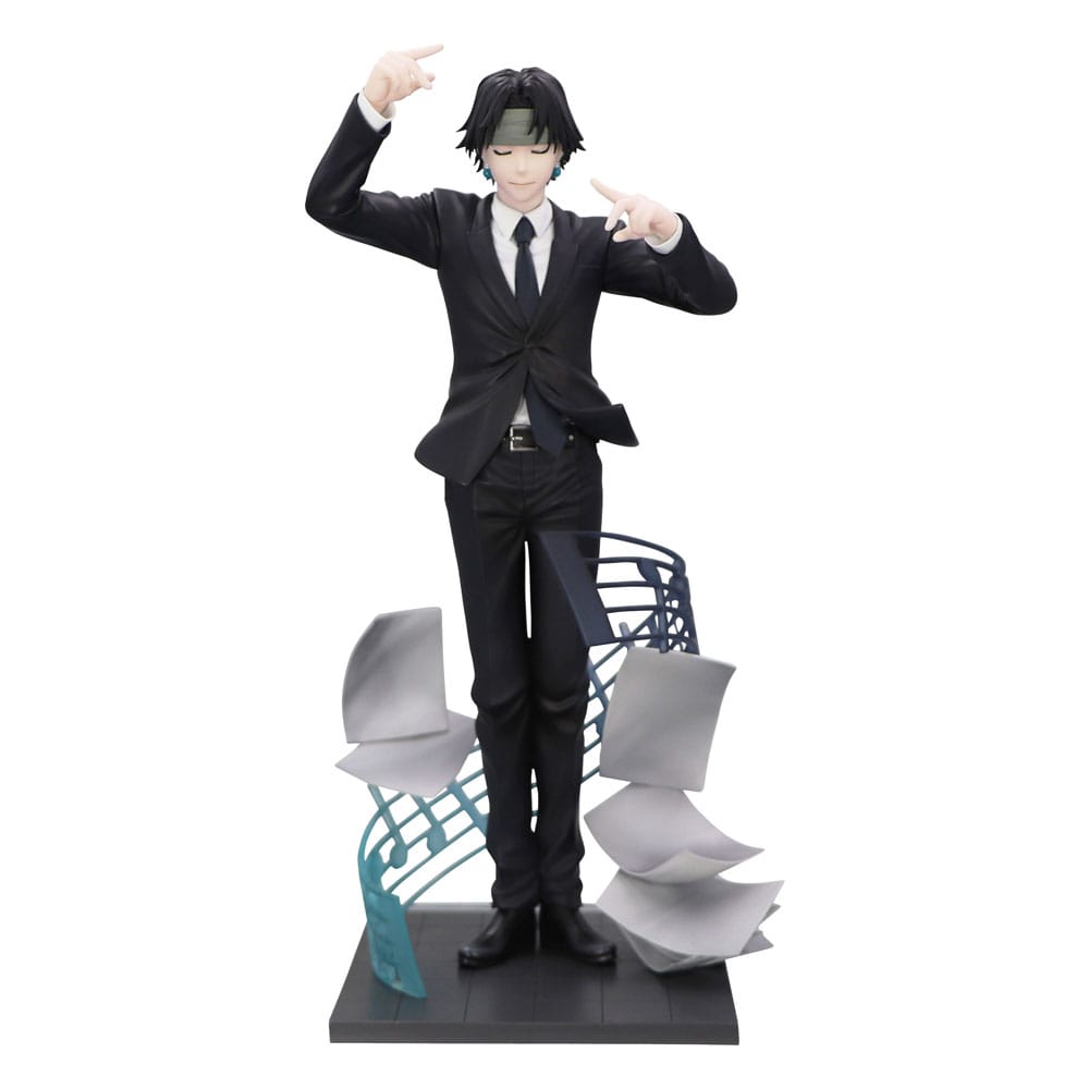 Hunter x Hunter Exceed Creative Chrollo Requiem Ver. 21 cm PVC Statue