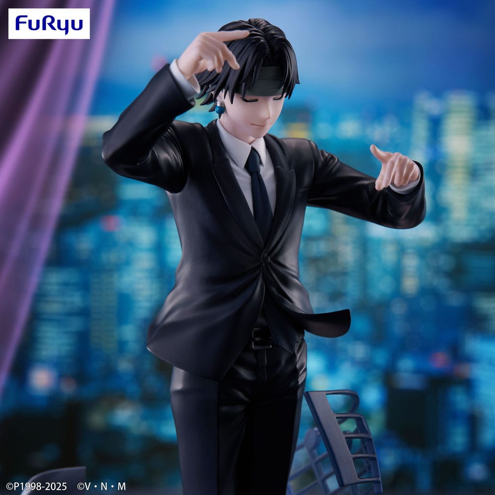 Hunter x Hunter Exceed Creative Chrollo Requiem Ver. 21 cm PVC Statue