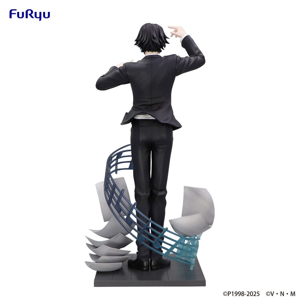 Hunter x Hunter Exceed Creative Chrollo Requiem Ver. 21 cm PVC Statue