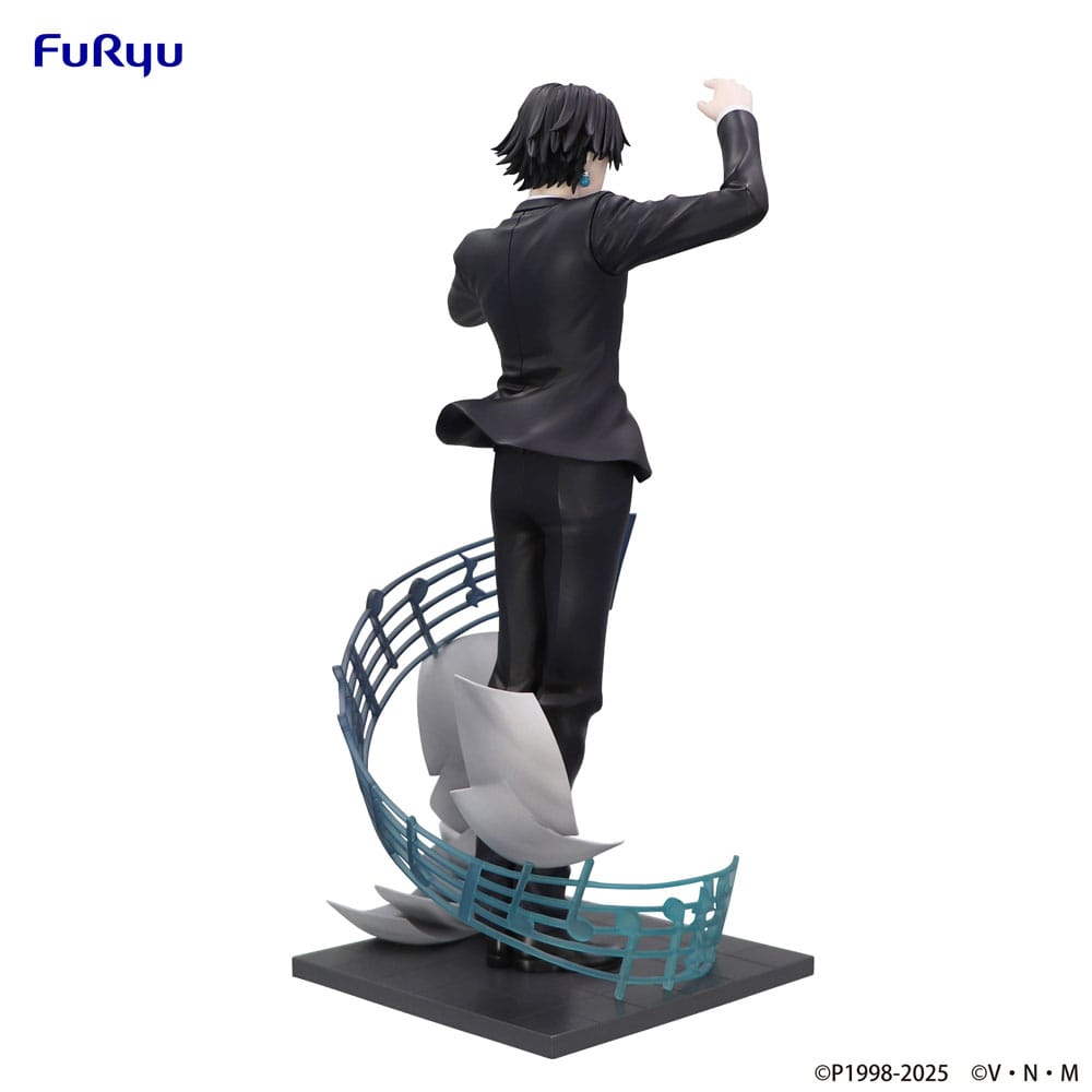 Hunter x Hunter Exceed Creative Chrollo Requiem Ver. 21 cm PVC Statue