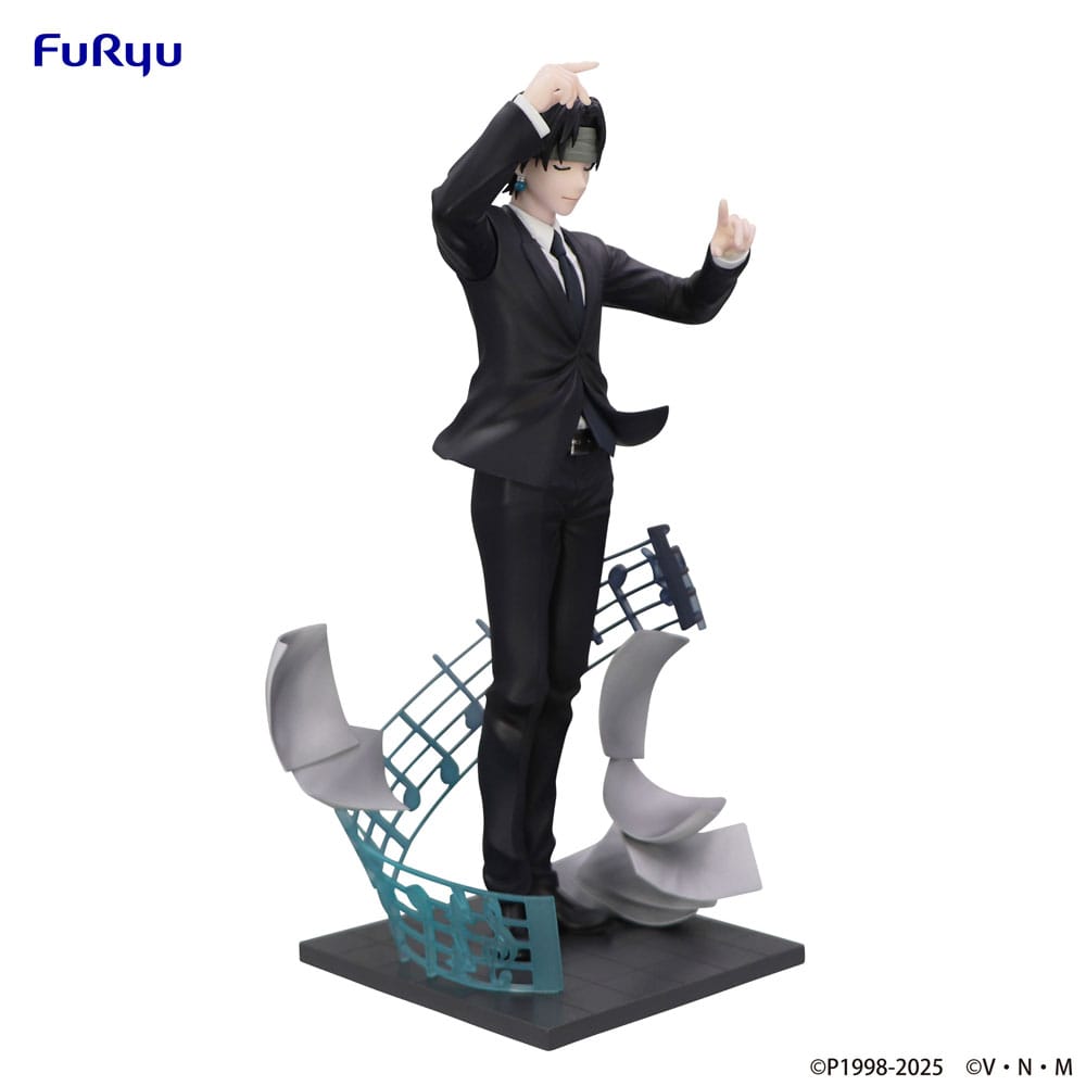 Hunter x Hunter Exceed Creative Chrollo Requiem Ver. 21 cm PVC Statue