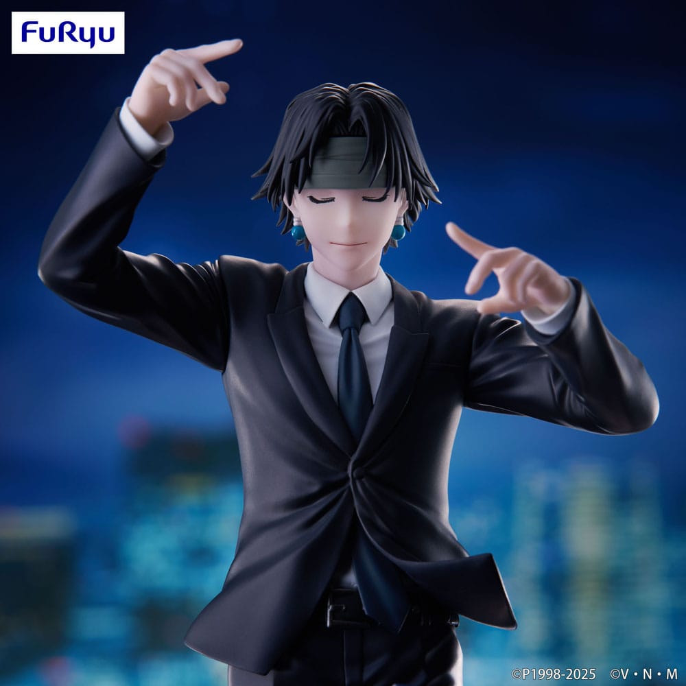 Hunter x Hunter Exceed Creative Chrollo Requiem Ver. 21 cm PVC Statue