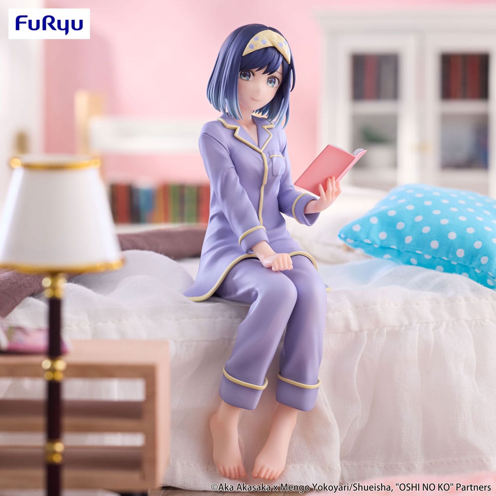 Oshi No Ko Noodle Stopper Akane Kurokawa Have a Good Night! 15 cm PVC Statue