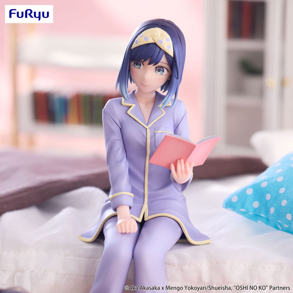 Oshi No Ko Noodle Stopper Akane Kurokawa Have a Good Night! 15 cm PVC Statue
