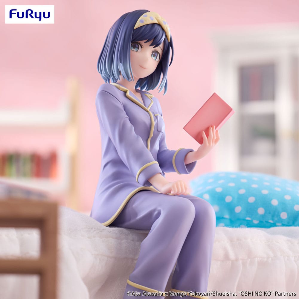 Oshi No Ko Noodle Stopper Akane Kurokawa Have a Good Night! 15 cm PVC Statue