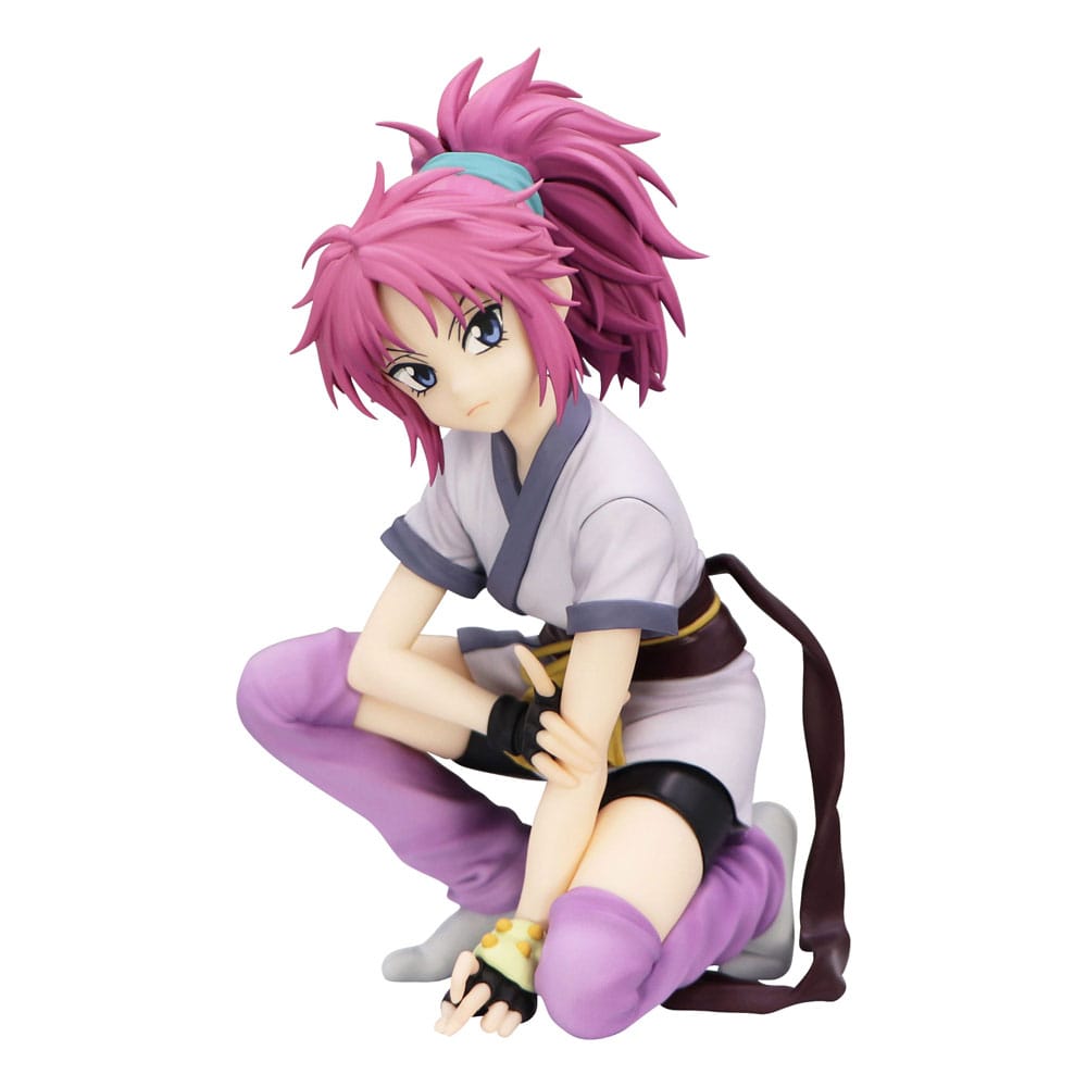 Hunter x Hunter Noodle Stopper Machi 10 cm PVC Statue
