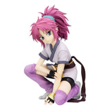 Hunter x Hunter Noodle Stopper Machi 10 cm PVC Statue