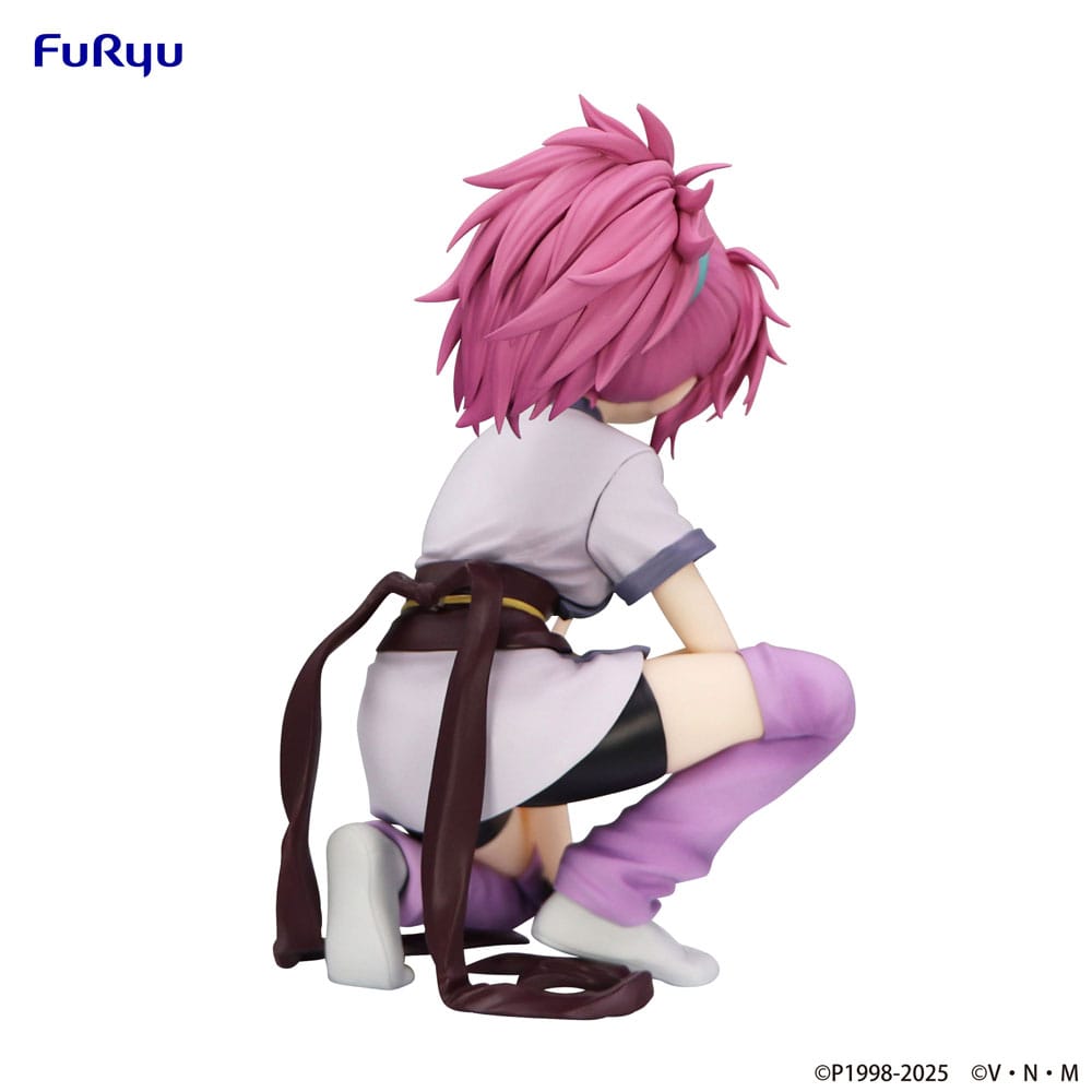 Hunter x Hunter Noodle Stopper Machi 10 cm PVC Statue