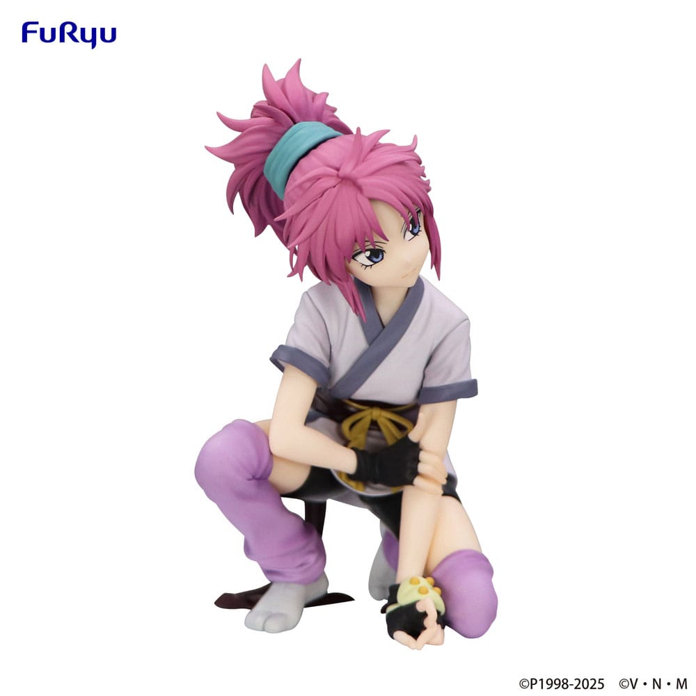 Hunter x Hunter Noodle Stopper Machi 10 cm PVC Statue