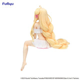 Date A Live V Noodle Stopper PVC Statue Mukuro Hoshimiya Swimsuit Ver. 13 cm