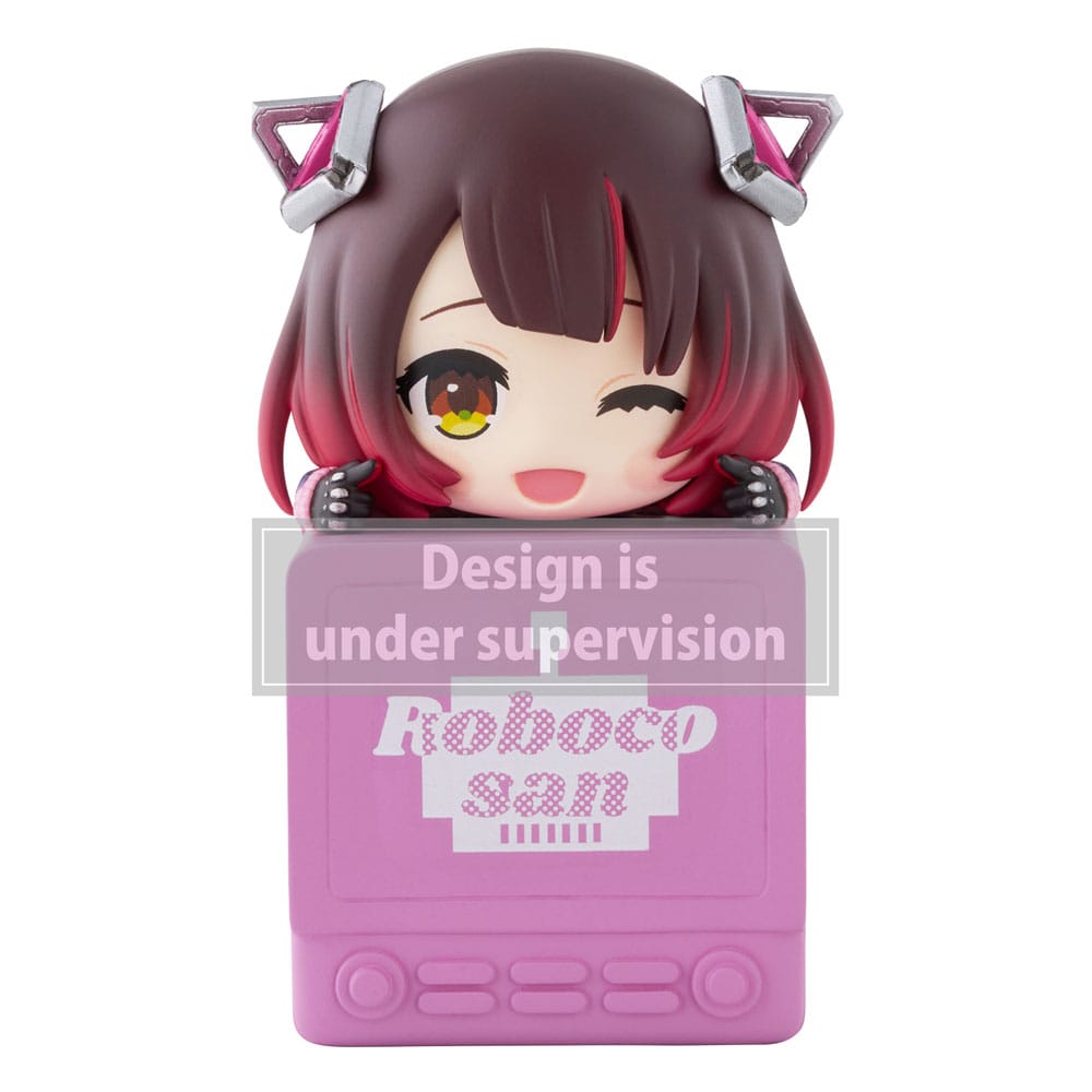 Hololive Production Hikkake Robocosan 10 cm PVC Statue