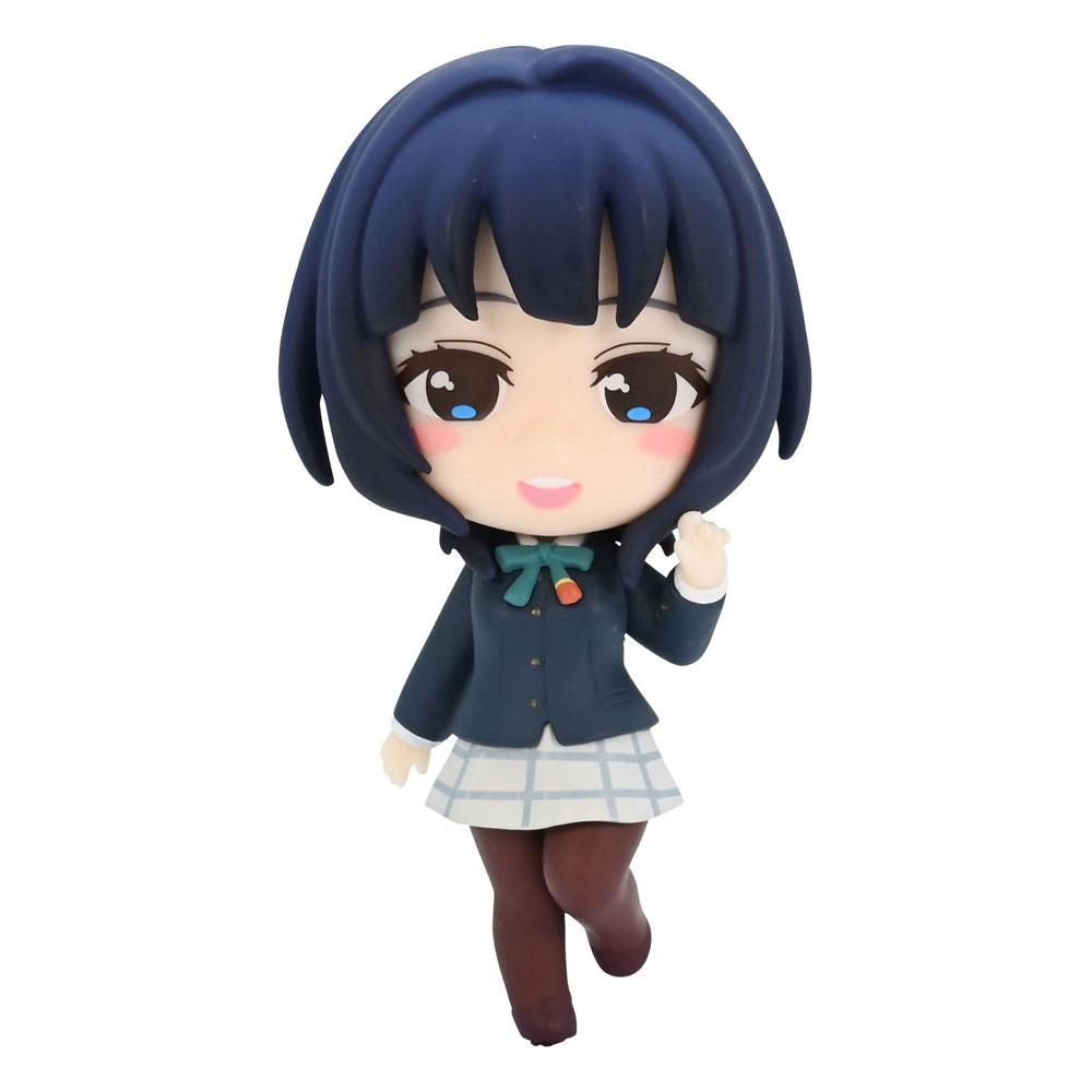 Love Live! Nijigasaki High School Idol Club Karin Asaka 8cm Chobirume PVC Statue
