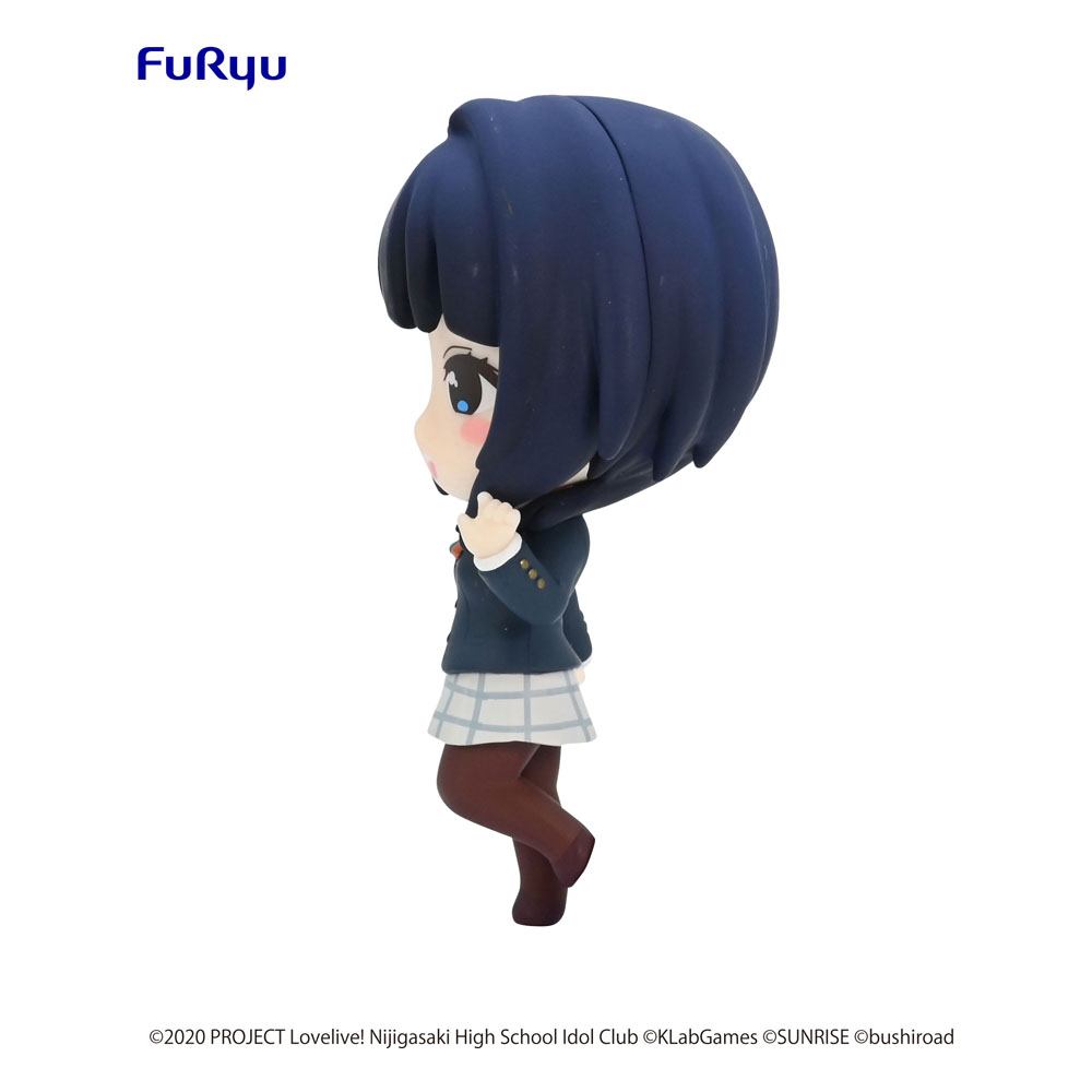 Love Live! Nijigasaki High School Idol Club Karin Asaka 8cm Chobirume PVC Statue
