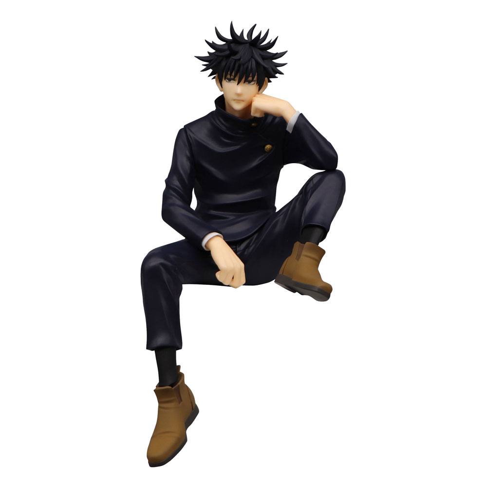 Jujutsu Kaisen Megumi Fushiguro 15cm Noodle Stopper PVC Statue