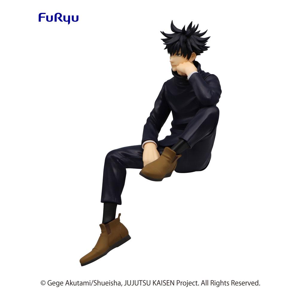 Jujutsu Kaisen Megumi Fushiguro 15cm Noodle Stopper PVC Statue