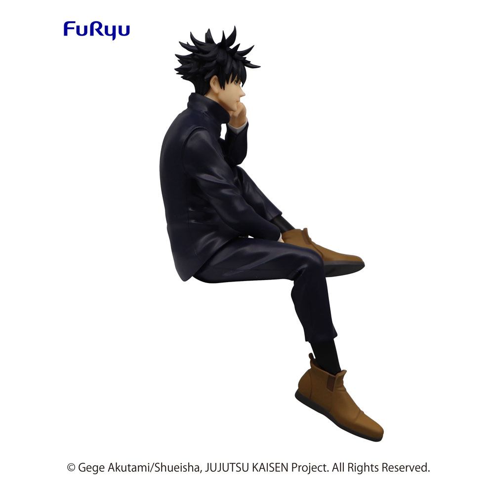 Jujutsu Kaisen Megumi Fushiguro 15cm Noodle Stopper PVC Statue