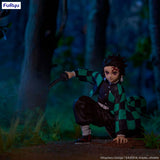Demon Slayer Kamado Tanjiro 13 cm Noodle Stopper PVC Statue