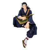 Jujutsu Kaisen 0: The Movie Suguru Geto (re-run) 15cm Noodle Stopper PVC Statue