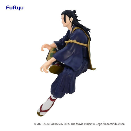 Jujutsu Kaisen 0: The Movie Suguru Geto (re-run) 15cm Noodle Stopper PVC Statue