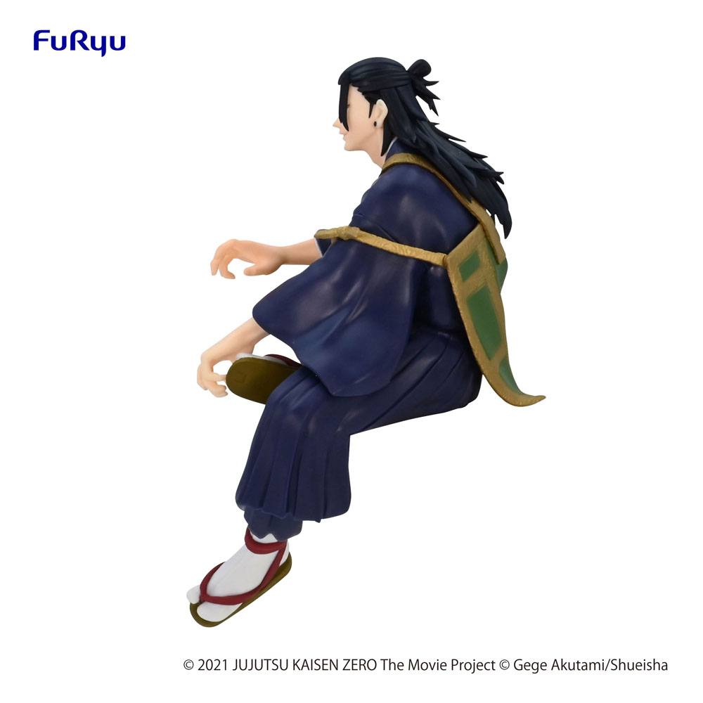 Jujutsu Kaisen 0: The Movie Suguru Geto (re-run) 15cm Noodle Stopper PVC Statue