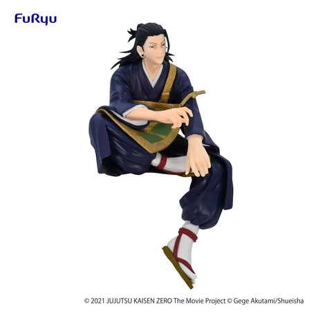 Jujutsu Kaisen 0: The Movie Suguru Geto (re-run) 15cm Noodle Stopper PVC Statue