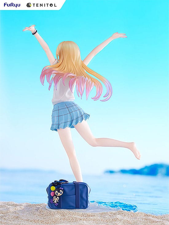 My Dress-Up Darling Marin Kitagawa 22cm Tenitol PVC Statue