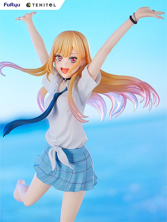 My Dress-Up Darling Marin Kitagawa 22cm Tenitol PVC Statue