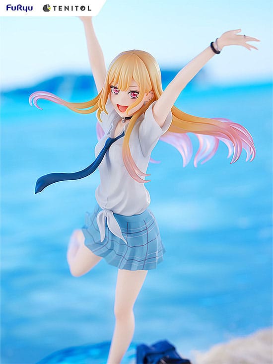 My Dress-Up Darling Marin Kitagawa 22cm Tenitol PVC Statue